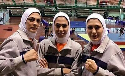 محرومیت سنگین برای خواهران منصوریان