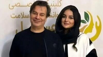  تصویری که قند در دل کاربران آب کرد؛ عکسی شیرین از دختر کوچولوی پیمان قاسم‌خانی!