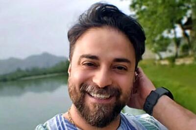  هم‌خوانی احساسیِ بابک جهانبخش با پسرش آرتا در جاده/ویدیو