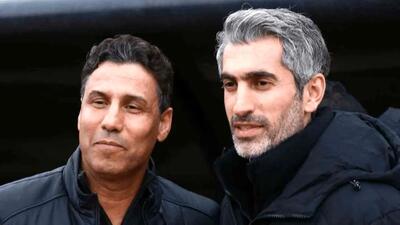 پرسپولیسی ها ول کن کاپیتان و سرمربی سابق استقلال نیستند