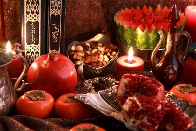  خوراکی های شب یلدا چقدر ارزش غذایی دارند؟