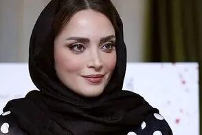  بهنوش طباطبایی از خاص‌ترین استایلش در جشن حافظ رونمایی کرد/ویدیو