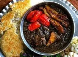  طرز تهیه قرمه مرغ؛ ترکیبی لذیذ و خاص