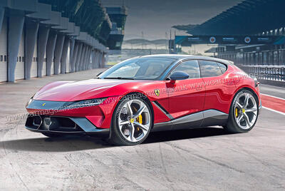 رازهای اولین فراری برقی فاش شد: فراتر از یک سوپراسپرت - پدال