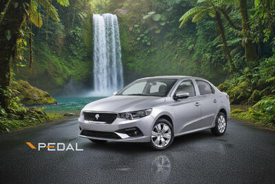 ثبت نام ۱۰ میلیون نفر در پیش فروش ایران خودرو آذر 1404 - پدال