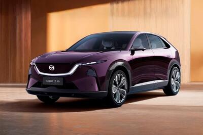 مزدا EZ-60 در ایران؛ مشخصات و قیمت شاسی بلند EREV وارداتی - پدال