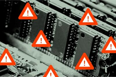 پیش‌بینی میکرون از ادامه‌دار شدن کمبود رم و حافظه در جهان - پیوست