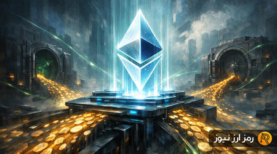 خروج بی‌سابقه اتریوم از صرافی‌ها؛ نشانه خرید در کف؟