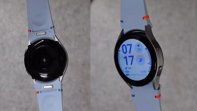  One UI 8 Watch؛ آپدیت بزرگ برای گلکسی واچ FE