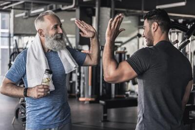  بدنسازی و ورزشی برای 40-50 ساله ها ضروری است! آخرین تحقیقات - روزنامه رسالت