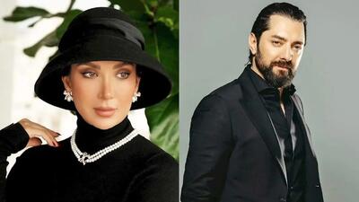  فیلم/ طرز تهیه تیرامیسو یلدایی به سبک مینا مختاری همسر بهرام رادان/ یک میان وعده  سه سوته برای شب چله که عاشقش میشی