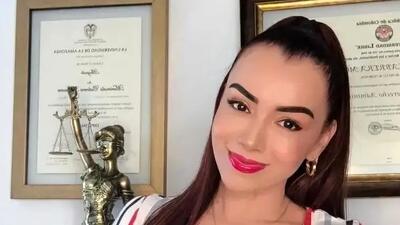 احضار جذاب ترین قاضی جنجالی تیک‌تاک به دادگاه / لباس‌های خاص دردسرساز شدند