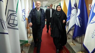 فرزانه صادق: کریدورهای ترانزیتی محور تبدیل ایران به هاب لجستیک است