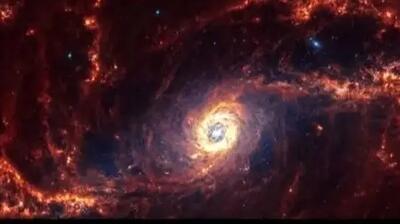 تولد ستارگان در قلمرو دوردست: شاهکار جدید جیمز وب همه را شوکه کرد/ عکس