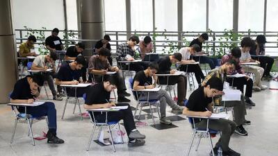 هشدار جدی سازمان سنجش به داوطلبان ورود به دانشگاه ها: فروش صندلی دانشگاه در فضای مجازی کذب است + صوت