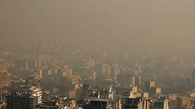 تهران در مدار مرگ خاموش؛ آلودگی هوا، ترک فعل یا شکست مدیریت استانداری؟