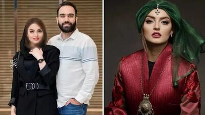  عکس ها / نگاهی به استایل  نیلوفر پارسا در شب یلدا / چه خانه آنتیک و رویایی ای ...