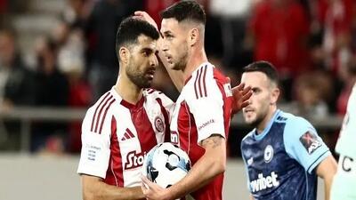 ساعت دقیق بازی المپیاکوس و کیفیسیاس / فرصت ویژه طارمی برای درخشش دوباره در یونان