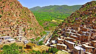  کردستان سرزمین رنگ‌ها و رویاها + فیلم