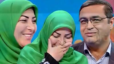 فیلم / قهقهه های  المیرا شریفی مقدم از دست دکتر : خانومم نوشته بود جیگر، هلو تا رسید به گلابی فهمیدم من نیستم/ منظورش ....