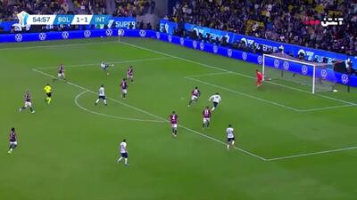  خلاصه بازی بولونیا 1 (3) - اینتر 1 (2)