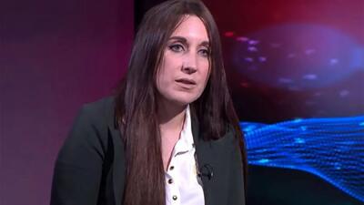 مصاحبه کاترین شکدم ،بازجویی یا شکنجه پنهان جلوی دوربین ؟