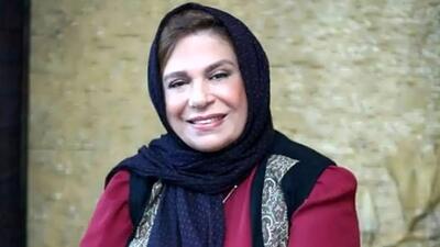  استایل مجلسی گوهرخیراندیش 71 ساله در کنار عمو پورنگ در یک مهمانی / این عکس وایرال شد