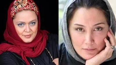  فیلم/ هدیه تهرانی مانع زندگی مشترک بهاره رهنما و مهران مدیری شد!