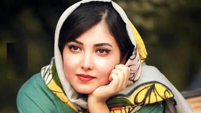  اتاق خواب سبز و پرنشاط زیبا کرمعلی، رتبه‌ی 8 کنکور هنر و بازیگر فیلم‌های لاتاری و  دینامیت / از درخت تو گلدون تا تابلوهای دیواری