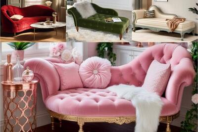  راهنمای کامل انتخاب مبل شزلون؛ انواع آن از مدل مینیمال تا مدرن و ...