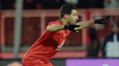 شجاع خلیل زاده: به من و بیرانوند فحش مادر دادند...