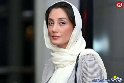  هدیه تهرانی در ۳۰ سالگی چه شکلی بود؟