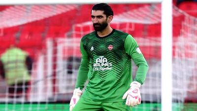 بیرانوند: من از پرسپولیس انتقام نگرفتم