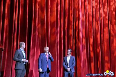 کسب و کاری به نام رییس جمهور!