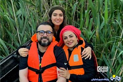  تصویر پست احساسی خواهر و برادر سینمای ایران!