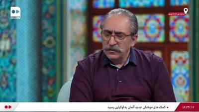 بازیگر ایرانی معروف سینما و تلویزیون با ۱۰۹ فرزند + ویدئو