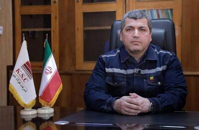 گام‌های بلند فولاد خوزستان در مسیر تعالی و رشد تولید با وجود محدودیت‌های شدید انرژی