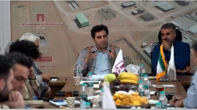  پیشرفت ۳۱.۴ درصدی طرح ملی فولاد اقلید پارس/ ایجاد ۱۳۰۰ شغل مستقیم و غیرمستقیم با اجرای طرح