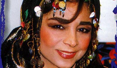  سفر در زمان؛ «سیما بینا» خواننده قبل انقلاب در 72 سالگی؛ سال 1395