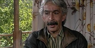  سفر در زمان؛ «رضا ژیان» بازیگر قبل و بعد انقلاب در دوران جوانی؛ دهه 50