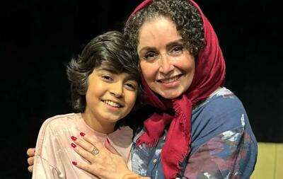 سفر در زمان؛ «ژاله صامتی» 35 ساله در کنار «ریما رامین‌فر» 37 ساله در فیلم «رفیق بد»؛ سال 86