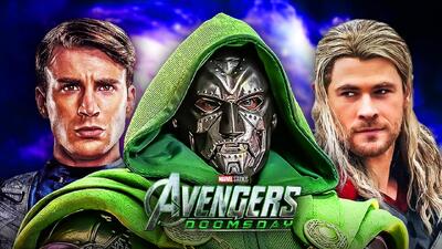  به‌روزرسانی ناامیدکننده برای چهارمین تیزر Avengers: Doomsday