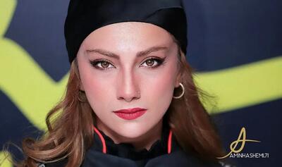 سفر در زمان؛ «سوسن، دختر اوس موسی» در کنار «هما سعادت» در پشت‌صحنه «پایتخت 4»