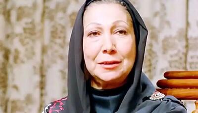  سفر در زمان؛ چهره «جمیله شیخی» در ایام کودکی؛ دهه 1310