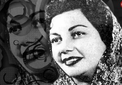  سفر در زمان؛ «حمیده خیرآبادی 69 ساله» در کنار «محمدعلی کشاورز 63 ساله؛ سال 72