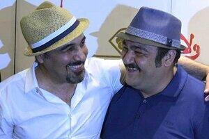 فیلم لو رفته از غیبت رضا عطاران و مهران غفوریان پشت سر مهران مدیری + فیلم - سلام نو