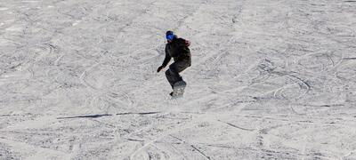 بازگشایی پیست اسکی توچال - سلام نو