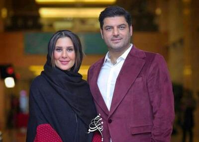  عکس جدید سام درخشانی در کنار همسر و فرزندانش برکه و برسام - سلام نو