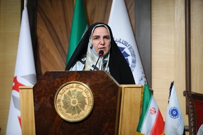 معاون اول رئیس‌جمهور با پیام شفاف دولت چهاردهم وارد تالار شد