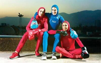 خواهران منصوریان نقره داغ شدند!